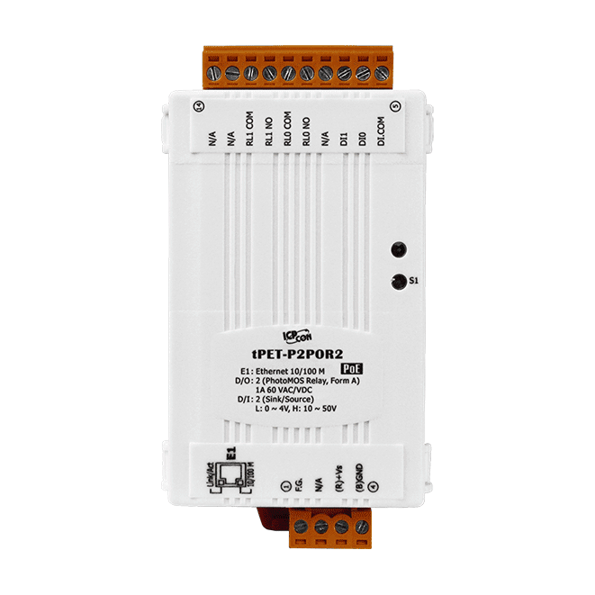 Ethernet I/O Modules